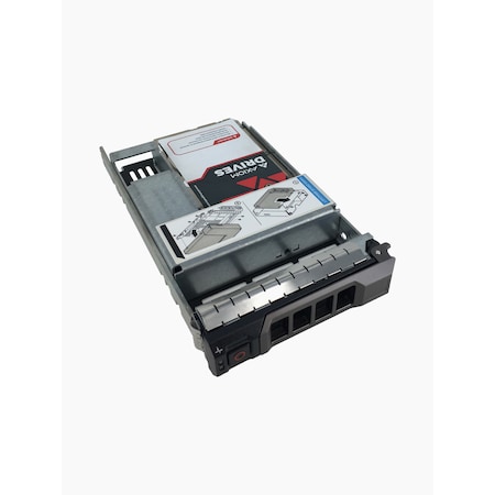 Axiom Axiom 1.8TB 12Gb/s SAS 10K RPM LFF Hot-Swap HDD for Dell - 400-AJQW - 10000rpm - Hot Swappable 400-AJQW-AX